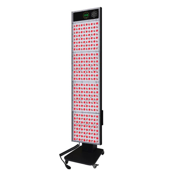Red Light Therapy Panel for Saunas & Bathrooms High-Performance