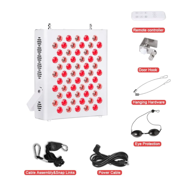 RDPRO300 - Compact and High-Performance Red Light Therapy Panel - Image 4