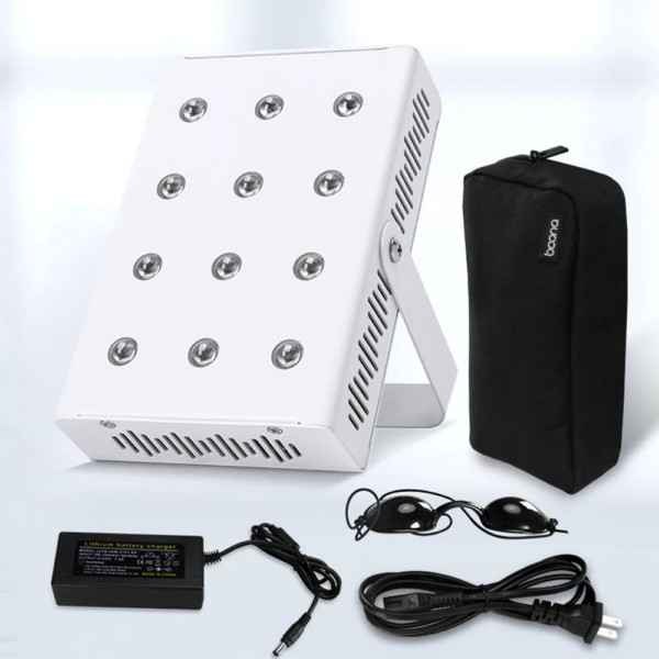 RD60 Red Light Therapy Device: Portable and Effective Targeted Relief - Image 5
