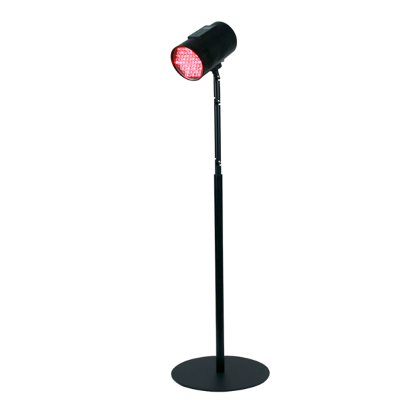 EST-X2 Red Light Therapy Lamp with Ultra-High Irradiance and Flexible 3-Fold Rod Design
