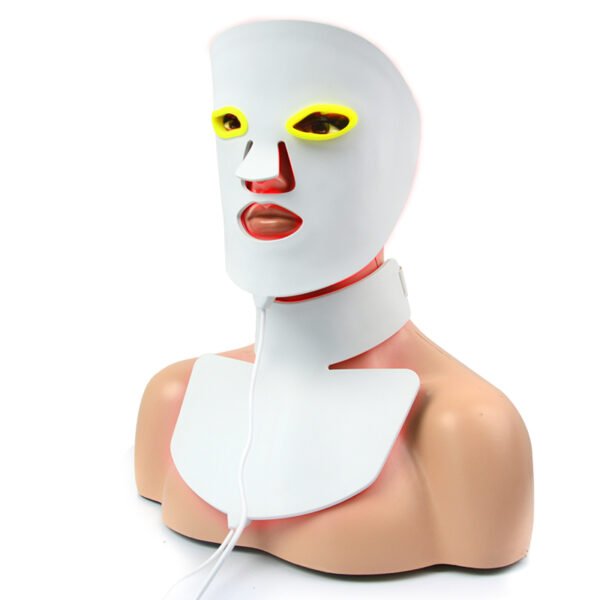 Multi-Wavelength Light Therapy Mask for Face and Neck Care - Image 2
