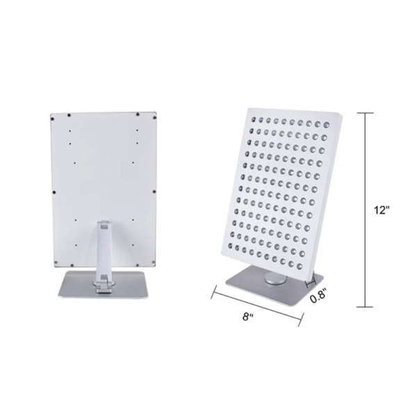 T1 Desktop Red Light Therapy Panel for Targeted Skin Care Recovery - Image 3