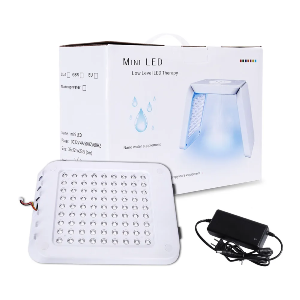 SD-049 Advanced LED Beauty Device for Full-Spectrum Skin Therapy - Image 4