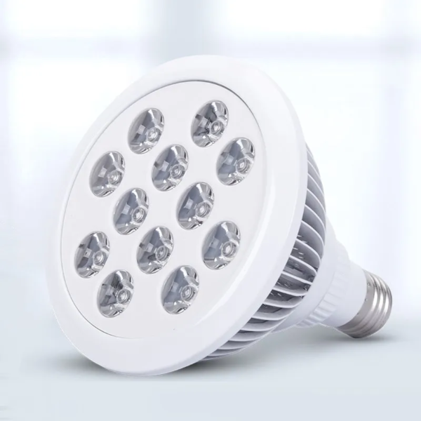 RD30 Mini 36W Photon Facial LED Red Light Therapy Bulb - Image 3