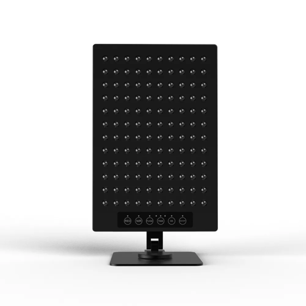 Compact T2 Desktop Red Light Therapy Panel for Targeted Skin Care and Pain Relief - Image 3