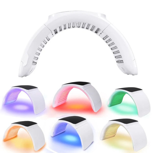 SD-002 Multi-Color Light Beauty Instrument for Face and Neck Care - Image 5