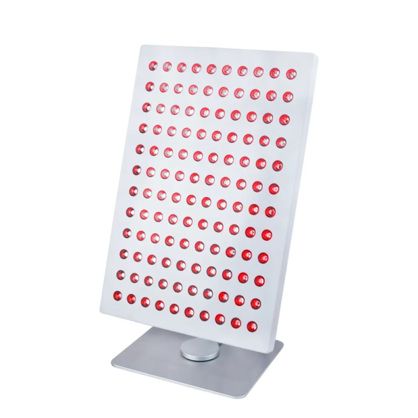 Compact T2 Desktop Red Light Therapy Panel for Targeted Skin Care and Pain Relief - Image 2