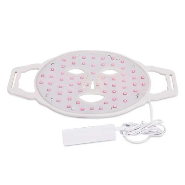 SC1028 Silicone Facial Mask with 7-Color Light Therapy Modes - Image 3
