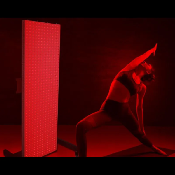 REDDOT Vertical Stand - Durable Adjustable Stand for Red Light Panels - Image 4