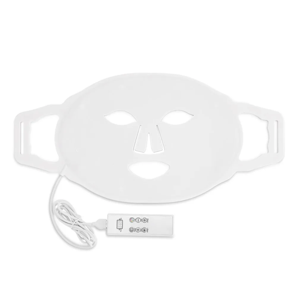 SC1028 Silicone Facial Mask with 7-Color Light Therapy Modes - Image 5