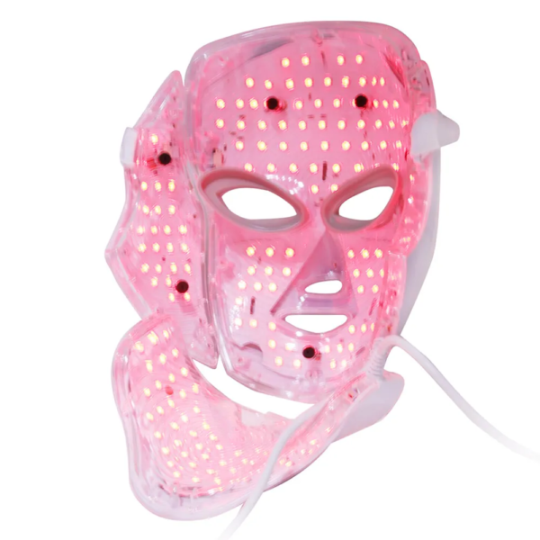 RD7 Wrap-Around Light Therapy Mask for Face & Neck - Image 4