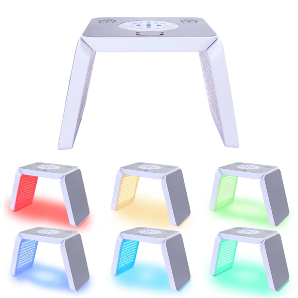 SD-049 Advanced LED Beauty Device for Full-Spectrum Skin Therapy - Image 5