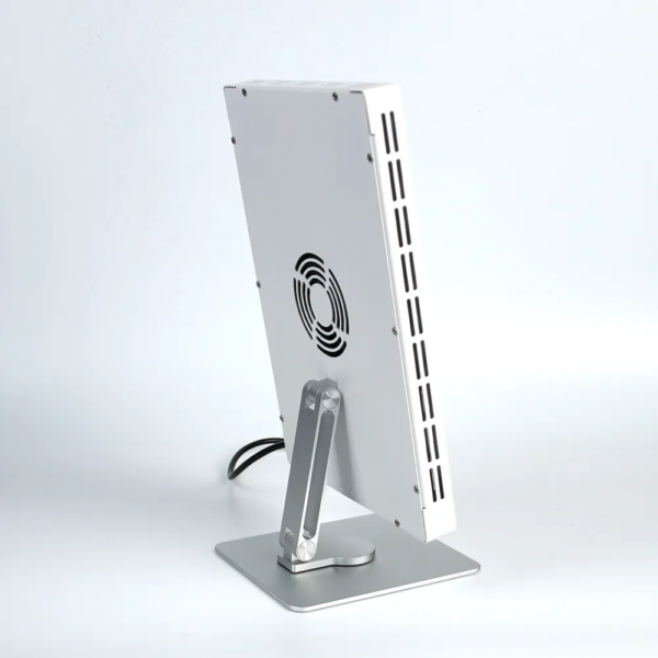 Compact T2 Desktop Red Light Therapy Panel for Targeted Skin Care and Pain Relief - Image 6