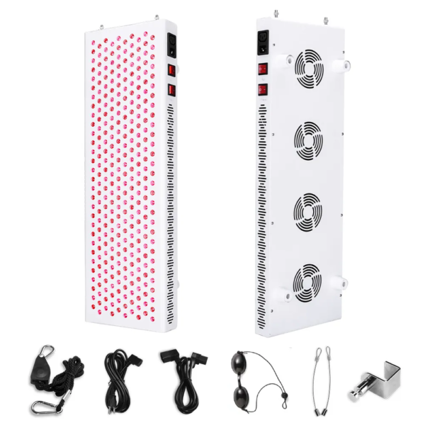 RDS1500 Red Light Panel for Affordable Half-Body Red Light Therapy - Image 4
