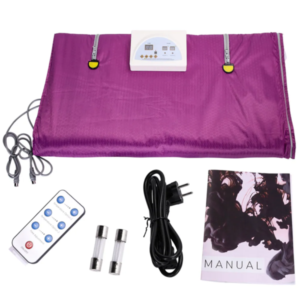 YS018 Steam Bag with Far-Infrared Heating for Full-Body Therapy - Image 5