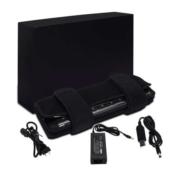YD004 High-Power Red Light Warp with 210 LEDs for Body Therapy - Image 4