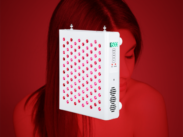 Red Light Panel RD500 Compact Targeted Light Therapy for Skin Health - Image 6