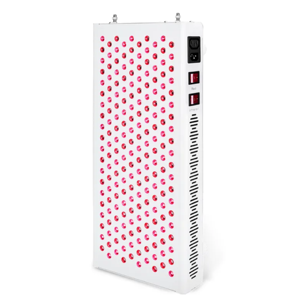 RDS1000 Red Light Panel for Skin Health, Pain Relief, Recovery