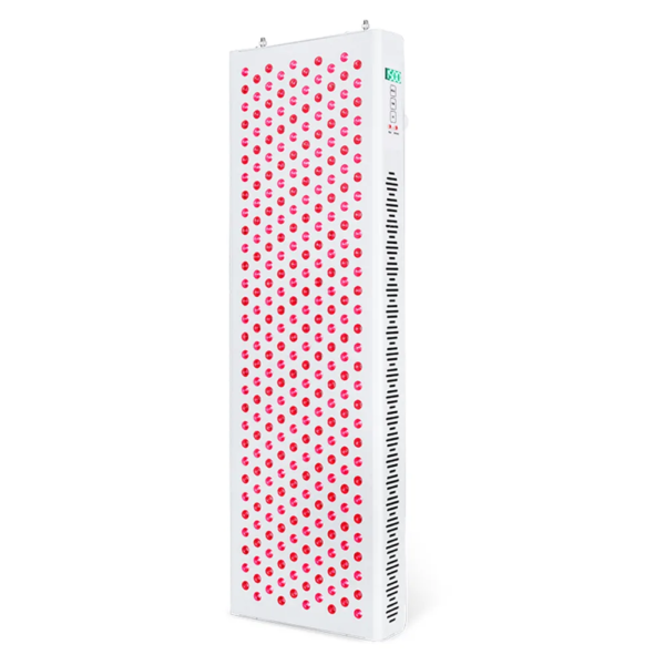 Red Light Therapy Panel RD1500 Half-Body Light Therapy for Recovery