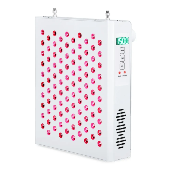 Red Light Panel RD500 Compact Targeted Light Therapy for Skin Health