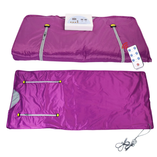 YS018 Steam Bag with Far-Infrared Heating for Full-Body Therapy - Image 2