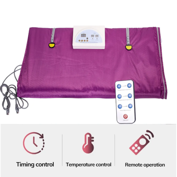 YS018 Steam Bag with Far-Infrared Heating for Full-Body Therapy - Image 3